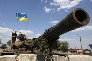 Tình hình Ukraine: Xung đột ở đông Ukraine làm 9 người thiệt mạng